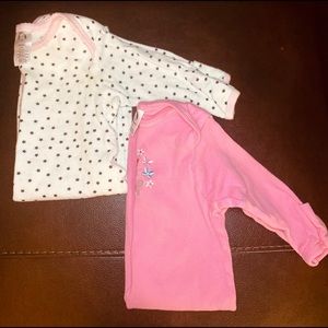 Gerber Baby Girl Nightgowns